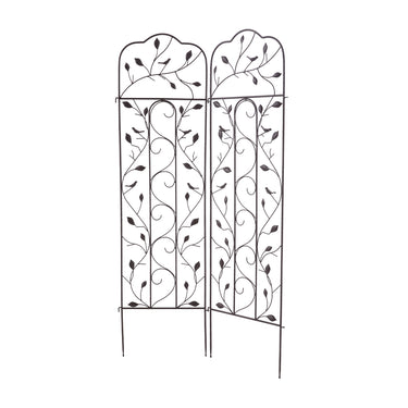 metal-garden-trellis-for-climbing-plants-ZX0102_3 - Darphe