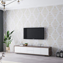 wallpaper-white-WF0053 - Darphe